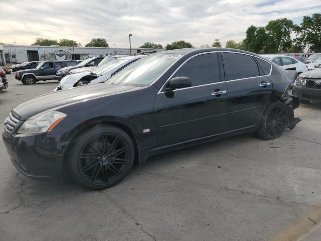 2006 Infiniti M35 Base VIN: JNKAY01E46M112047 Lot: 51048184