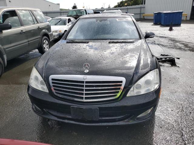 2008 Mercedes-Benz S 550 4Matic VIN: WDDNG86X88A200673 Lot: 49997704