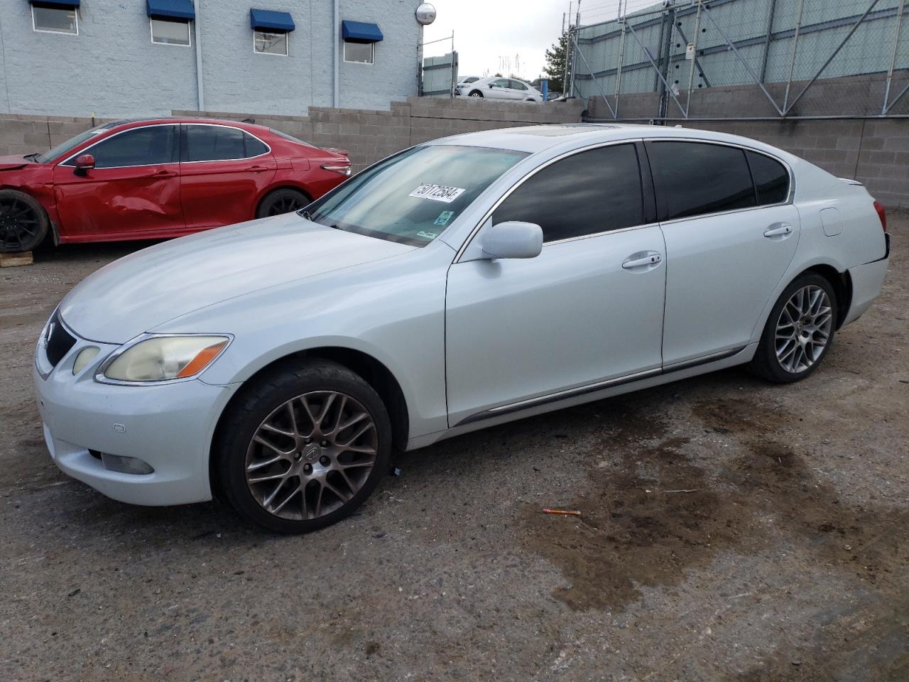 JTHBE96S670023038 2007 Lexus Gs 350