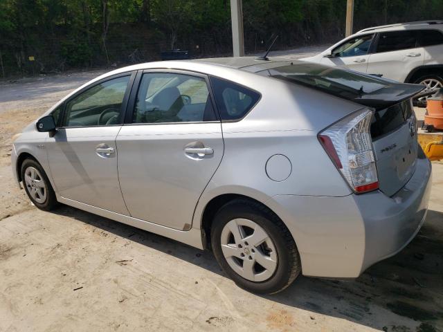 2011 Toyota Prius VIN: JTDKN3DU6B0261581 Lot: 52382774