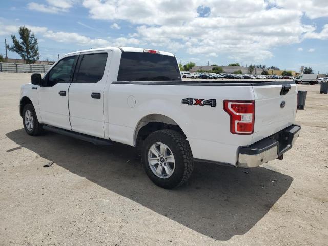 1FTFW1E59KKD05359 | 2019 Ford f150 supercrew