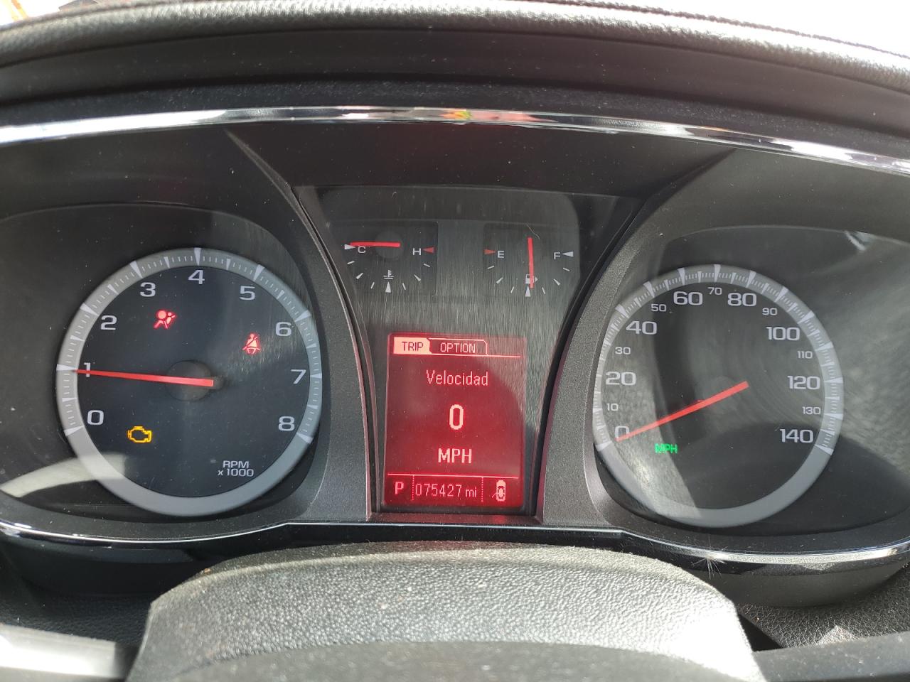 2GKALMEK2F6270154 2015 GMC Terrain Sle