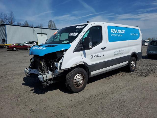 2022 Ford Transit T-150 VIN: 1FTYE2Y87NKA08327 Lot: 49107494