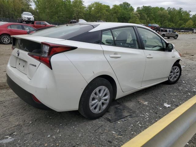 2020 TOYOTA PRIUS L - JTDKARFU5L3103437