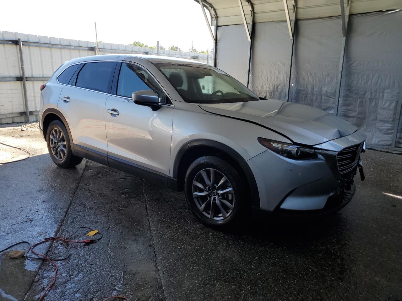 Lot #2513210298 2023 MAZDA CX-9 TOURI