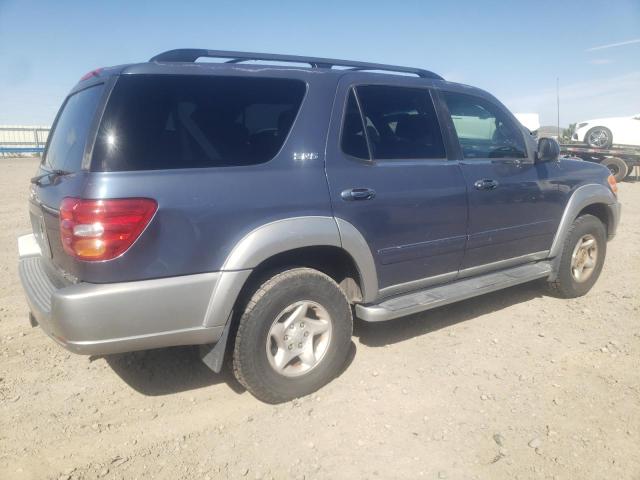 2002 Toyota Sequoia Sr5 VIN: 5TDBT44A52S071334 Lot: 53105124