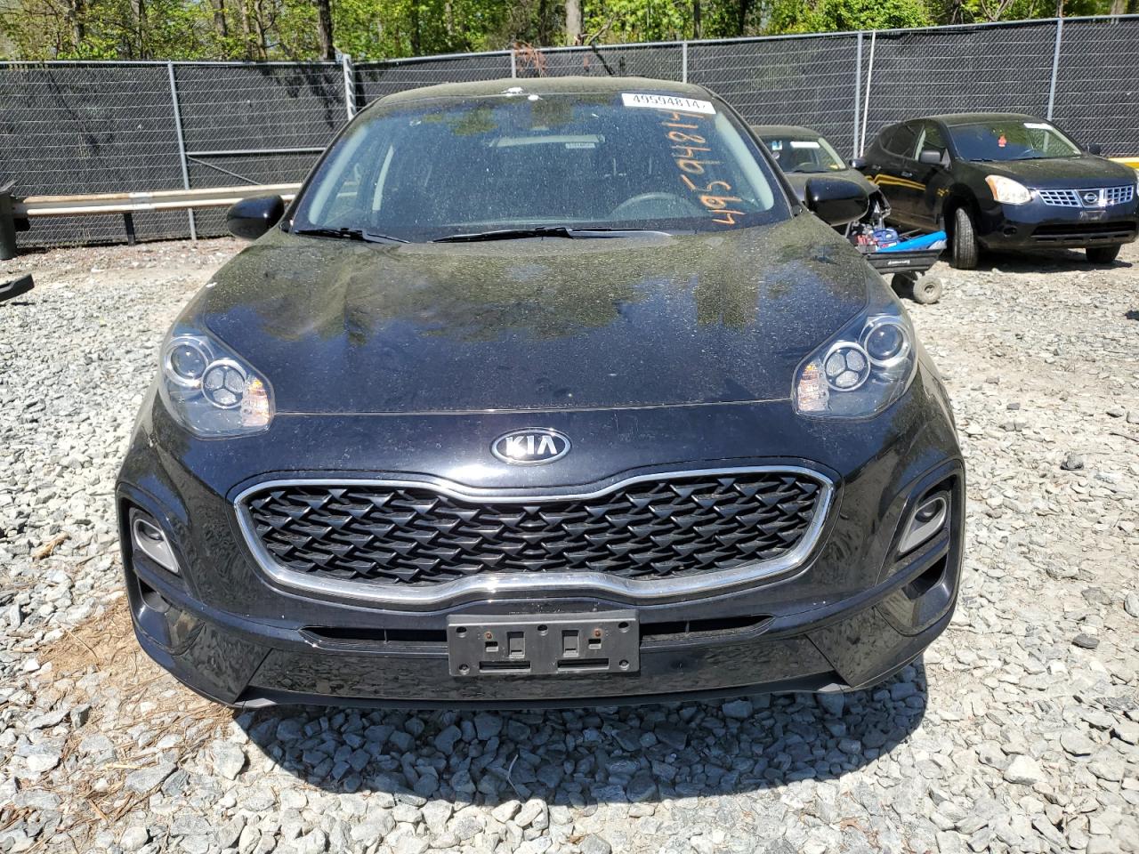 KNDPMCAC7L7656026 2020 Kia Sportage Lx