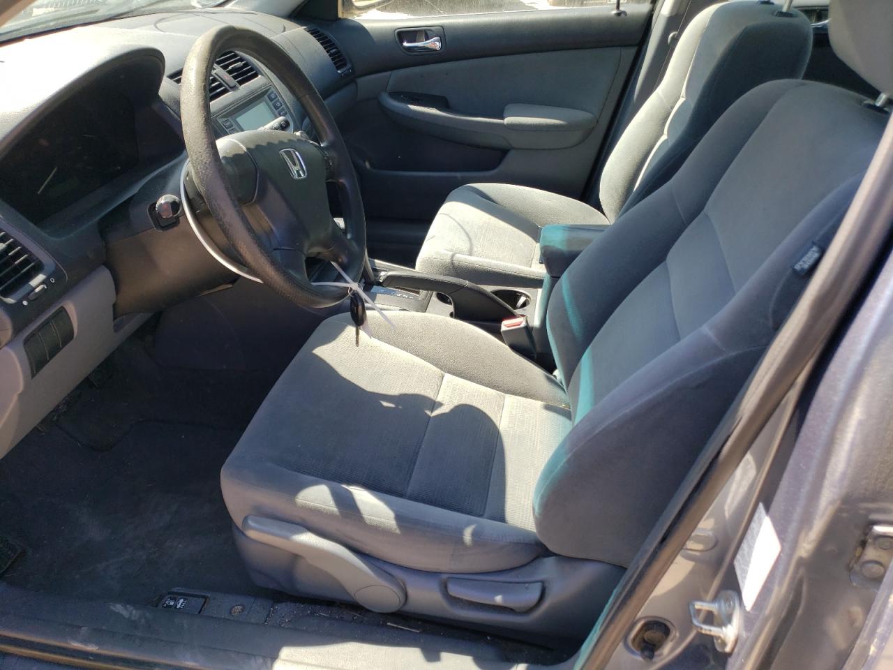 1HGCM56477A037299 2007 Honda Accord Lx