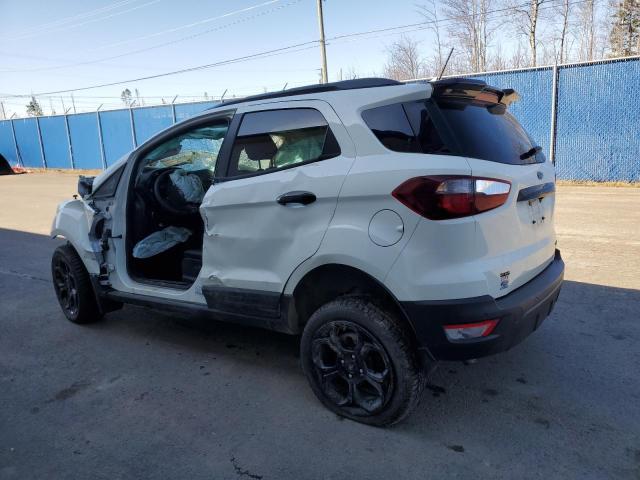 2022 Ford Ecosport Ses VIN: MAJ6S3JL8NC461859 Lot: 51636444