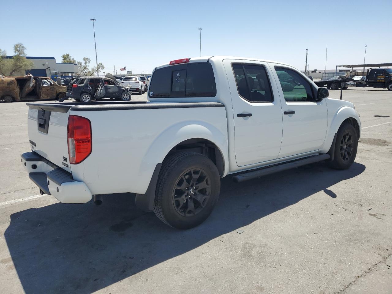 1N6AD0ER7KN795972 NISSAN FRONTIER 2019
