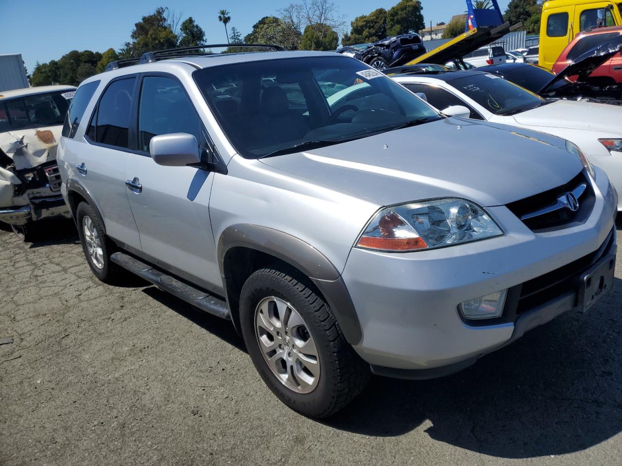 2HNYD18693H517135 2003 Acura Mdx Touring