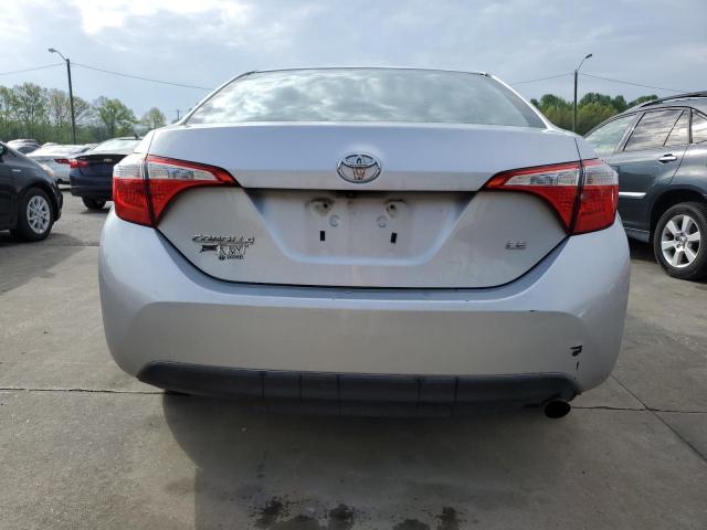 2014 Toyota Corolla L VIN: 5YFBURHE6EP034393 Lot: 50808554