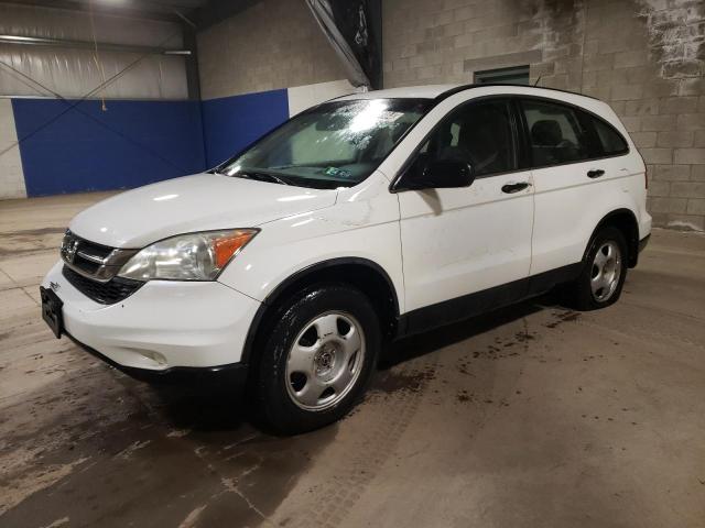 2011 Honda Cr-V Lx VIN: 5J6RE4H3XBL097587 Lot: 52223984