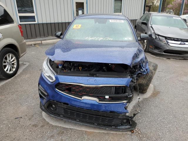 2021 Kia Forte Gt VIN: 3KPF44AC3ME314804 Lot: 51250144