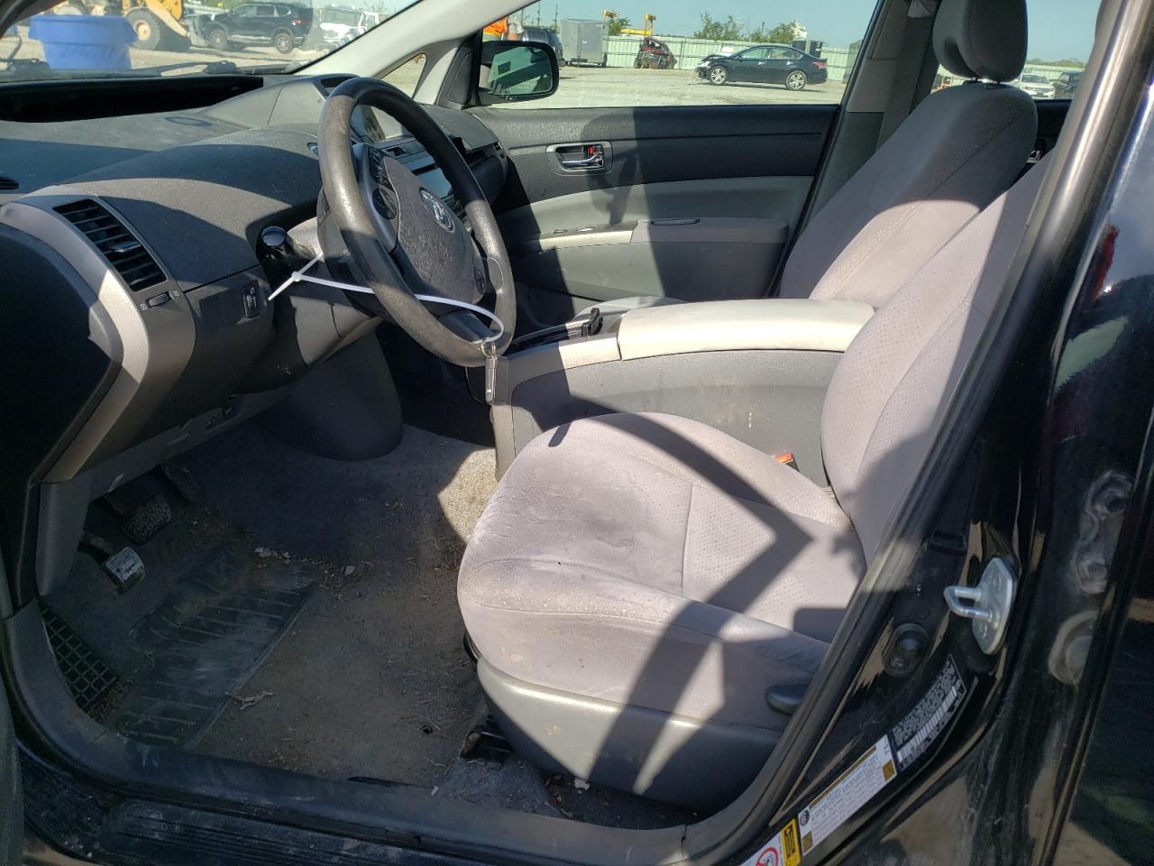 JTDKB20U987743499 2008 Toyota Prius