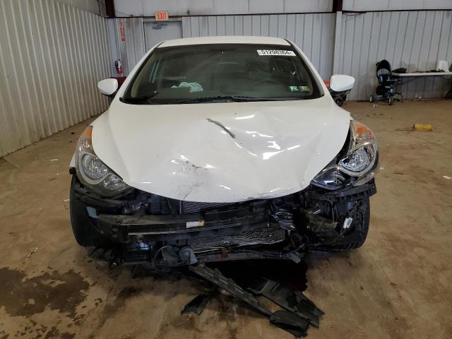 2012 Hyundai Elantra Gls VIN: 5NPDH4AEXCH139765 Lot: 51298364