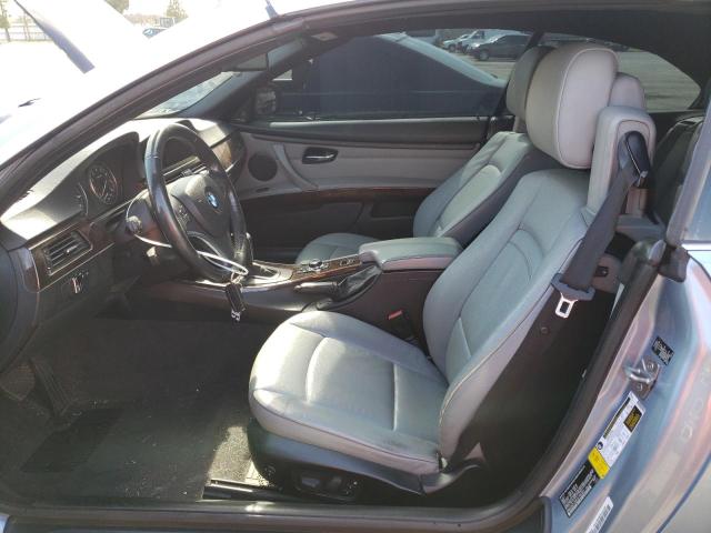 2012 BMW 335 I VIN: WBADX7C52CE745351 Lot: 51465064