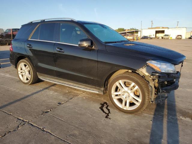 VIN 4JGDA5HB6EA427844 2014 Mercedes-Benz ML-Class, ... no.4