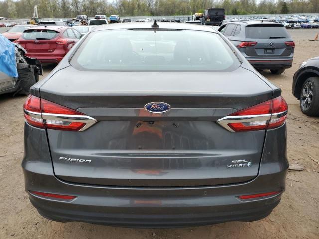 VIN 3FA6P0MU2KR192503 2019 Ford Fusion, Sel no.6