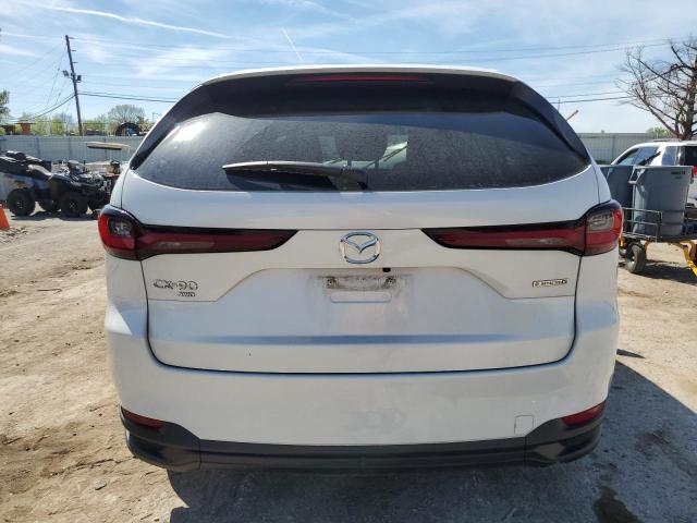 2024 Mazda Cx-90 Preferred Plus VIN: JM3KKCHDXR1115179 Lot: 51323064