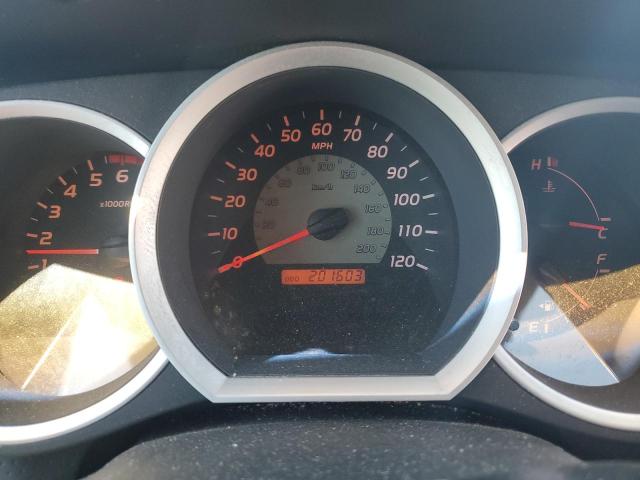 2007 Toyota Tacoma Access Cab VIN: 5TETX22N87Z466704 Lot: 49141404