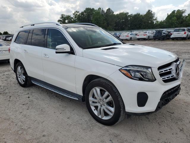 2017 Mercedes-Benz Gls 450 4Matic VIN: 4JGDF6EE0HA821639 Lot: 52044764