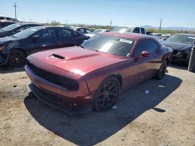 2C3CDZJG3LH253674 2020 Dodge Challenger Gt