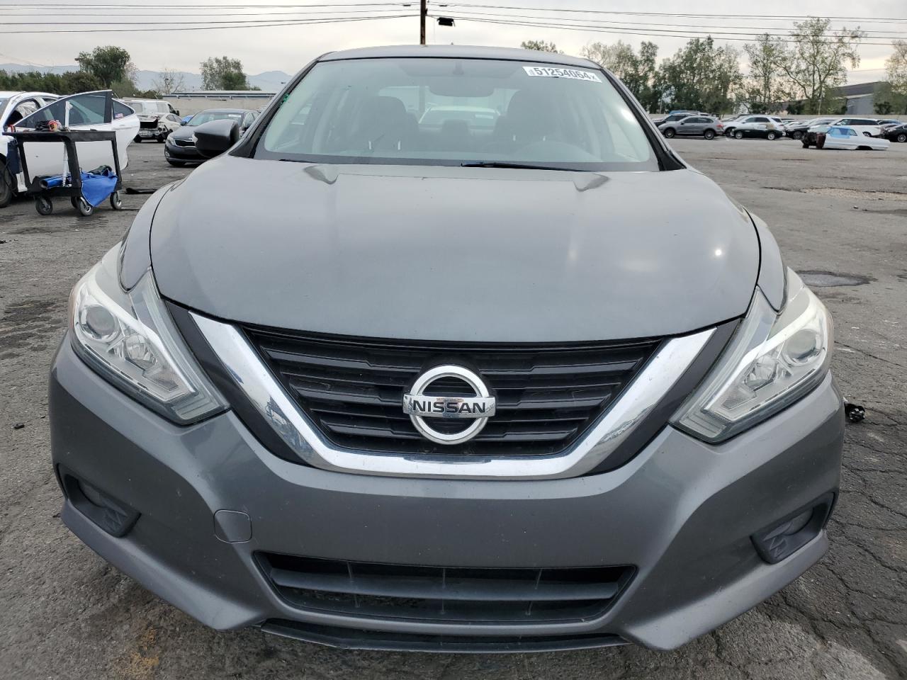 1N4AL3AP2JC191001 2018 Nissan Altima 2.5