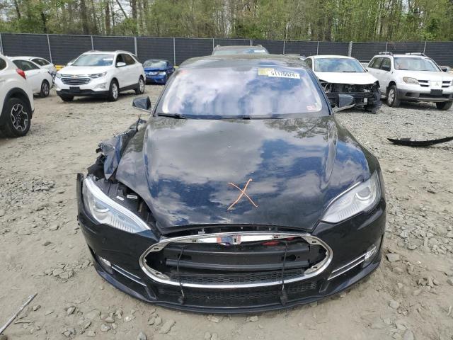 2013 Tesla Model S VIN: 5YJSA1CNXDFP21078 Lot: 51170624