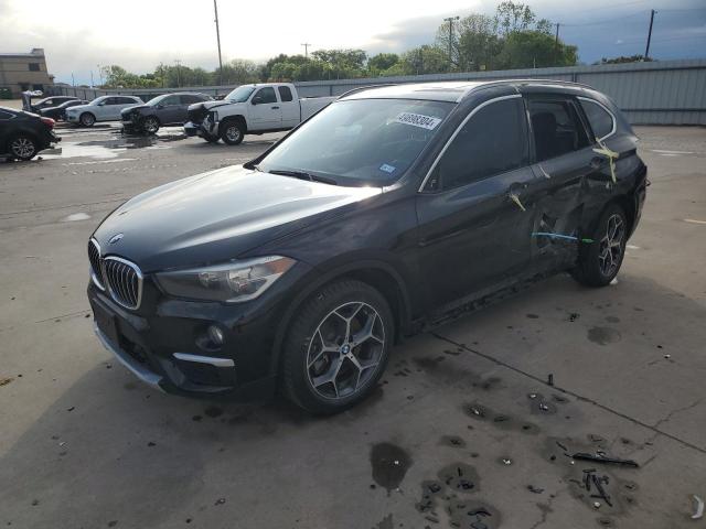 VIN WBXHU7C3XJ5L08614 2018 BMW X1, Sdrive28I no.1