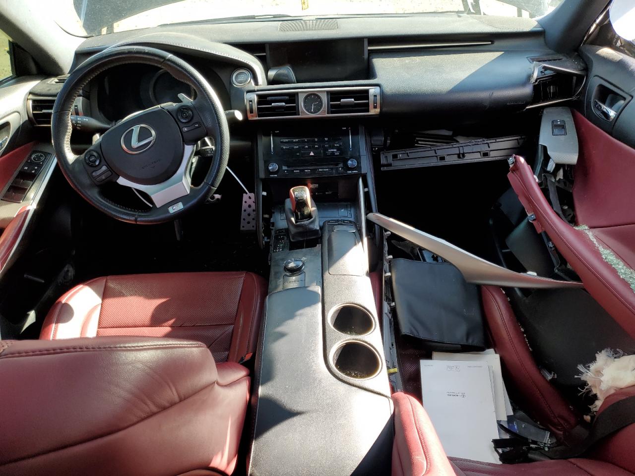 JTHBE1D21E5008693 2014 Lexus Is 350