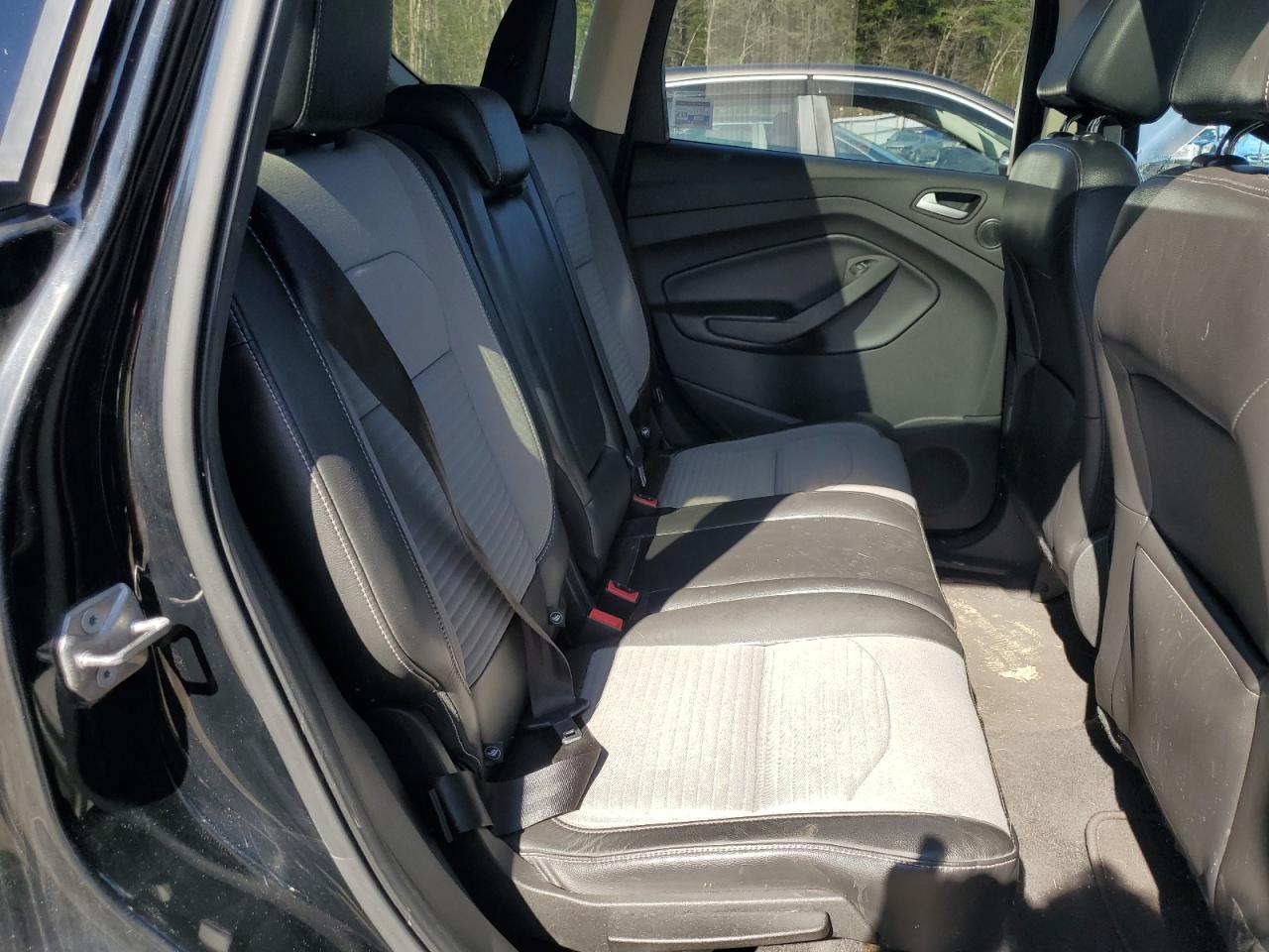 1FMCU9GD9HUC70567 FORD ESCAPE 2017