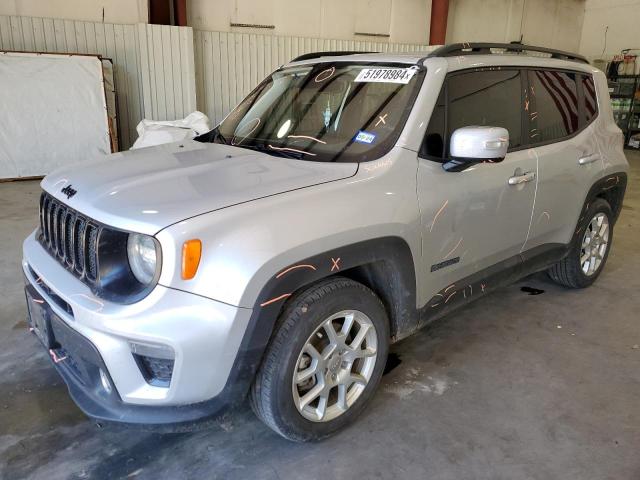 2020 Jeep Renegade Latitude VIN: ZACNJABB6LPL20412 Lot: 51978984