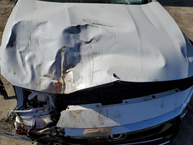 2021 Honda Accord Hybrid Exl VIN: 1HGCV3F50MA012699 Lot: 51491724