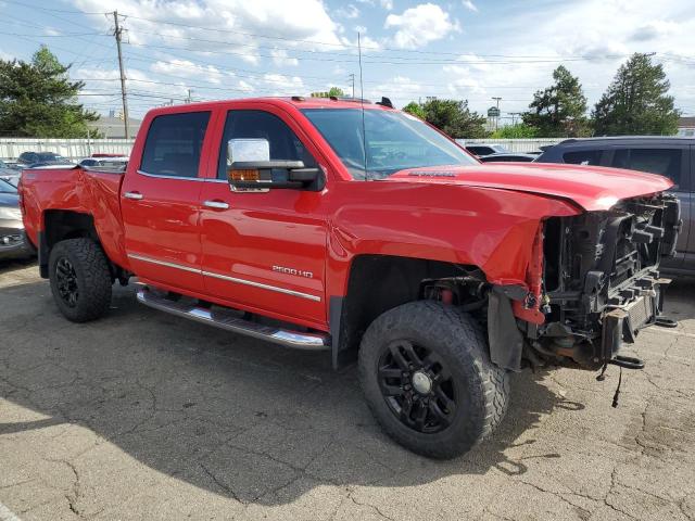 2016 CHEVROLET SILVERADO - 1GC1KWE80GF285547