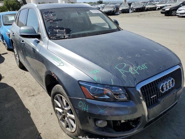 2012 Audi Q5 Premium Plus VIN: WA1LFAFP3CA034075 Lot: 51910584