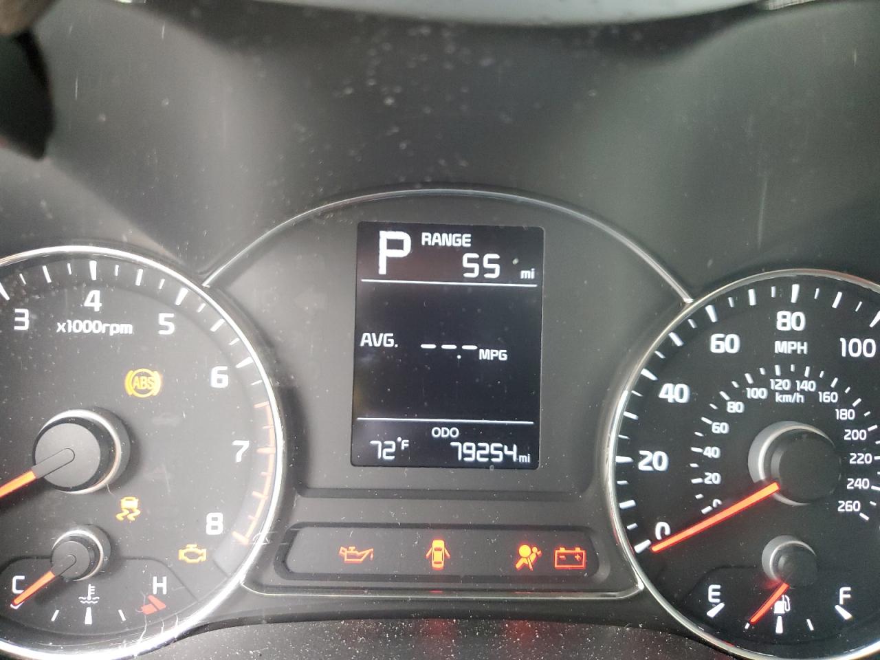 3KPFK4A77HE073568 2017 Kia Forte Lx