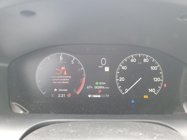 2024 HONDA HR-V EXL - 3CZRZ1H73RM723396