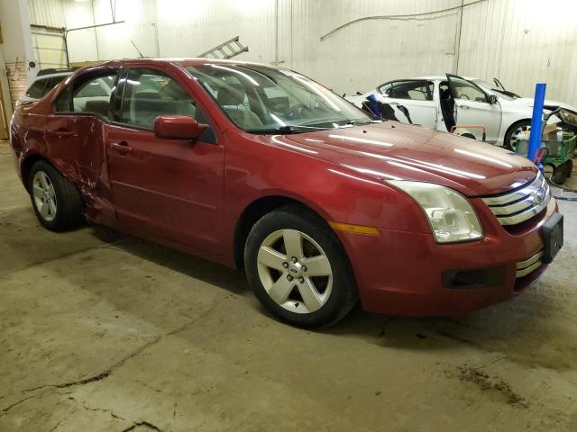 2008 Ford Fusion Se VIN: 3FAHP07Z88R224847 Lot: 49022224
