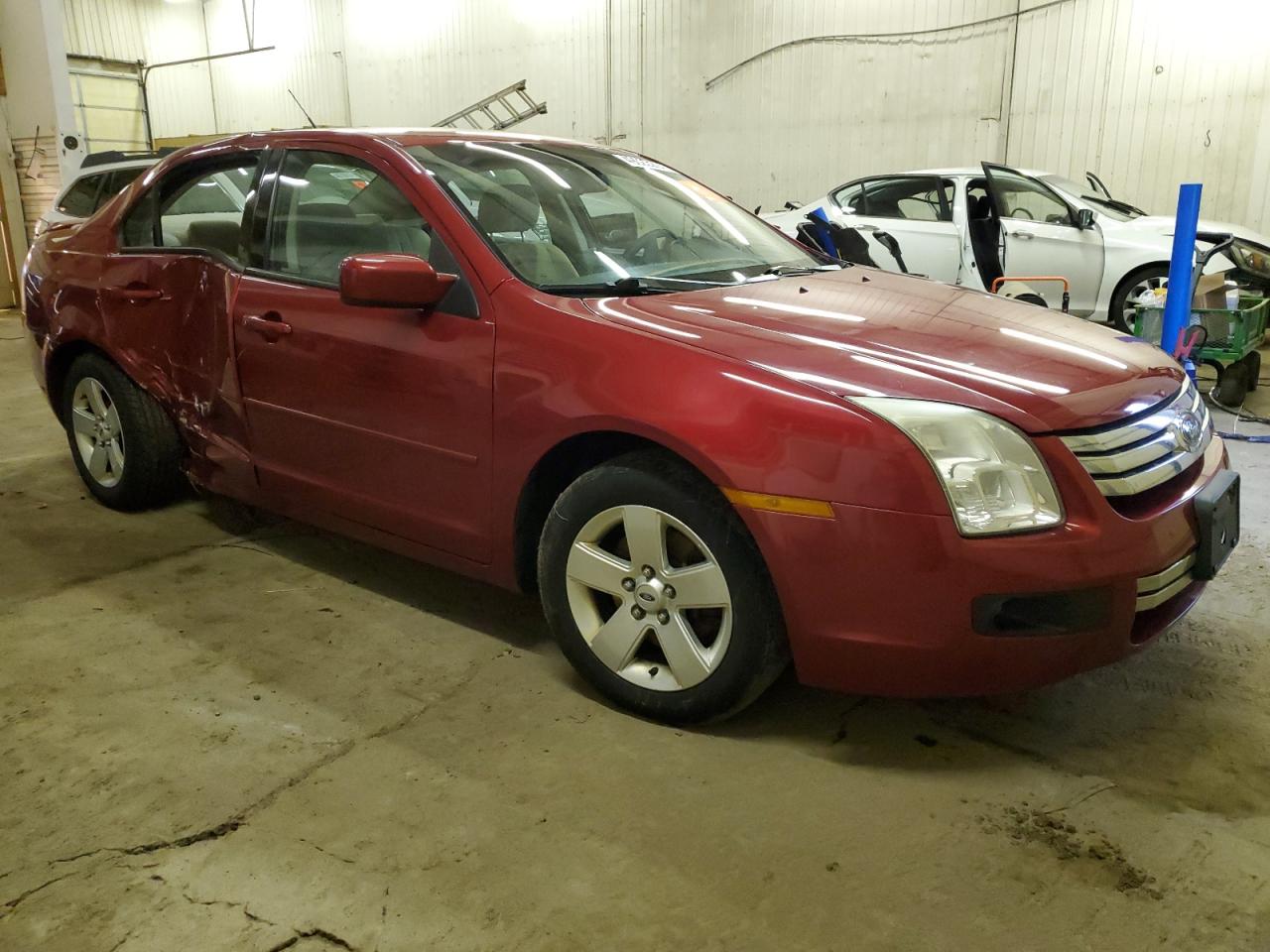 3FAHP07Z88R224847 2008 Ford Fusion Se