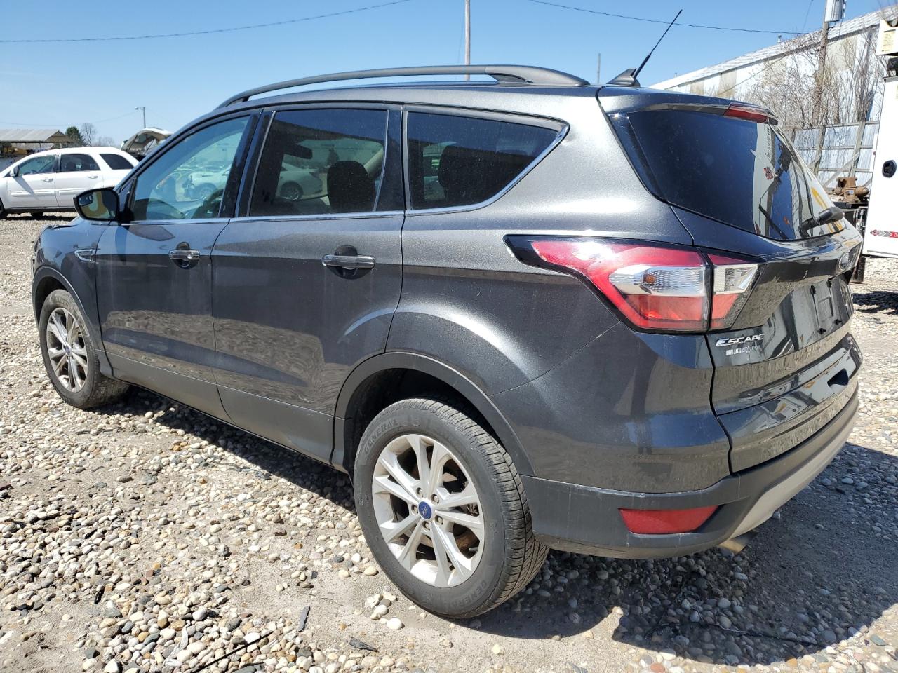 Lot #3033404887 2018 FORD ESCAPE SE