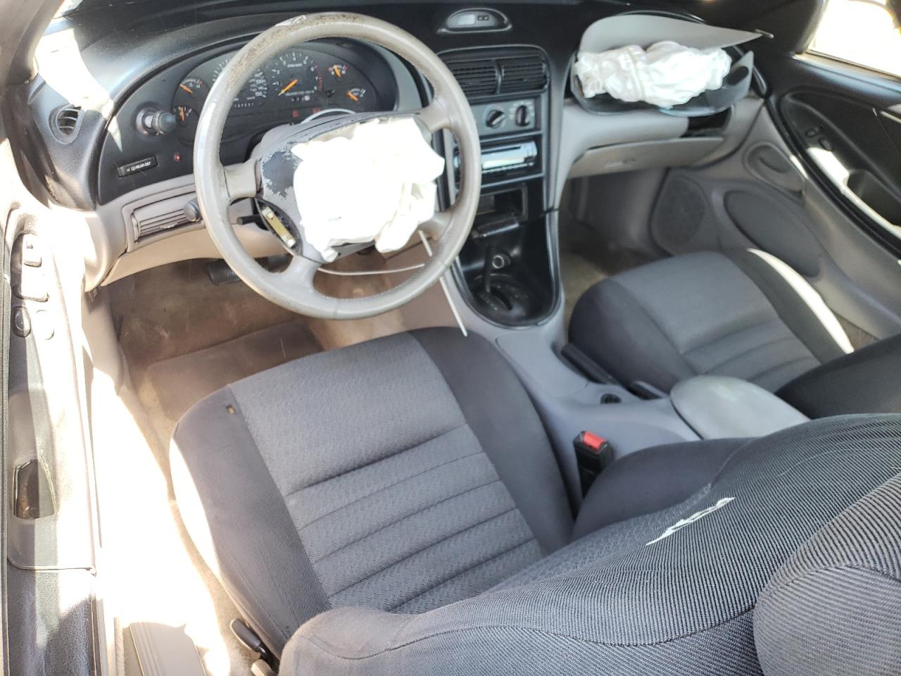 1FALP42X2TF167008 1996 Ford Mustang Gt