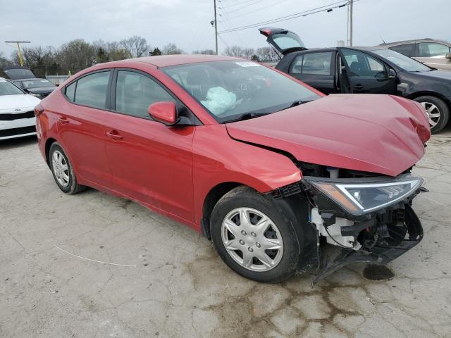 2020 HYUNDAI ELANTRA SE - 5NPD74LF0LH552349