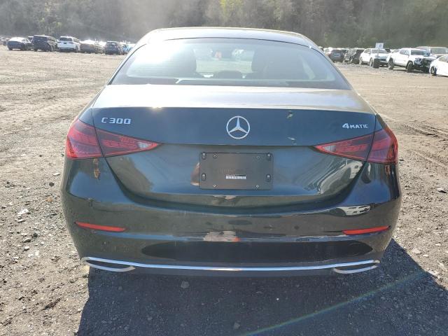 VIN W1KAF4HB2PR125433 2023 Mercedes-Benz C-Class, 3... no.6