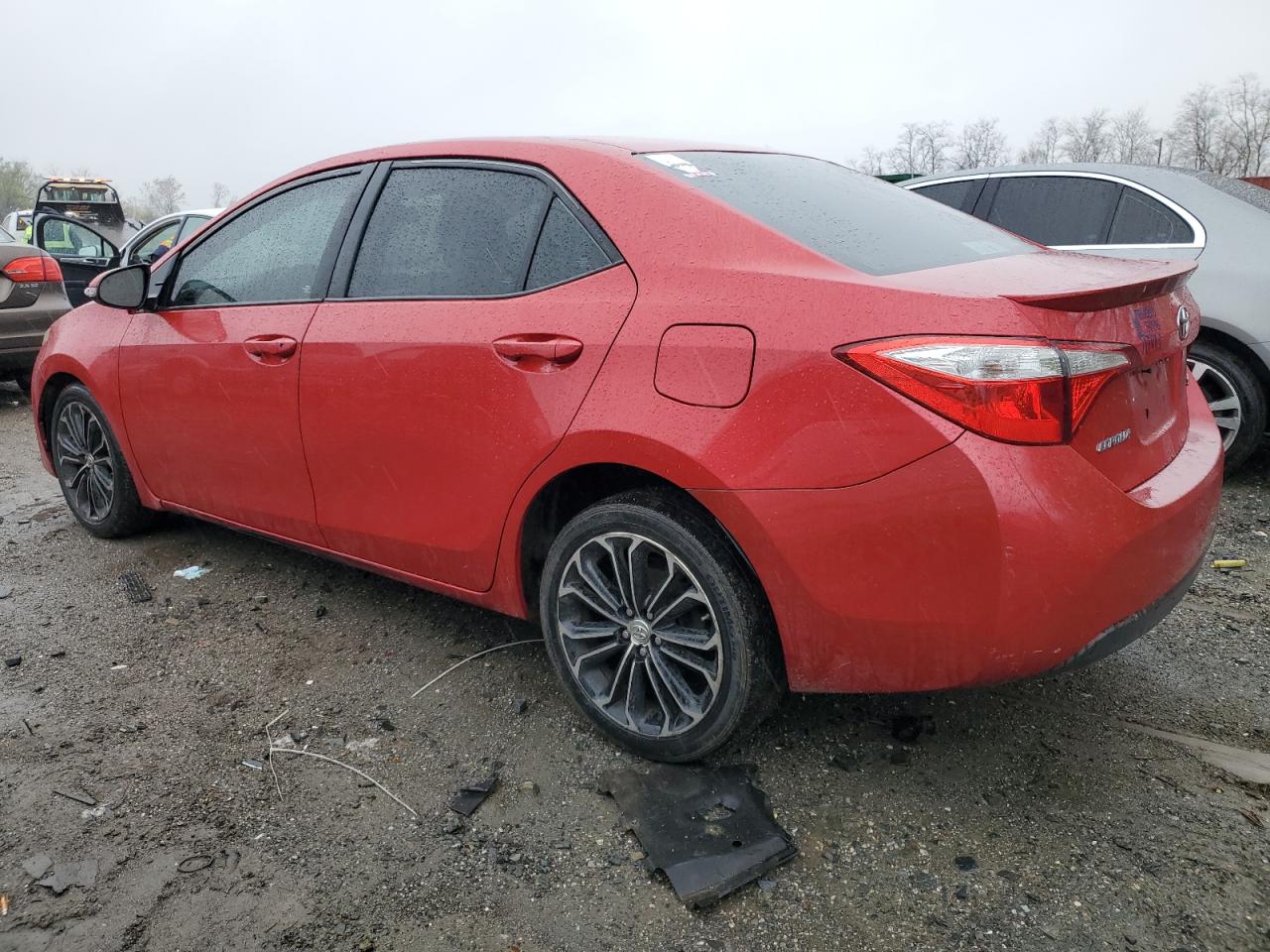 2T1BURHE2GC712897 TOYOTA COROLLA 2016