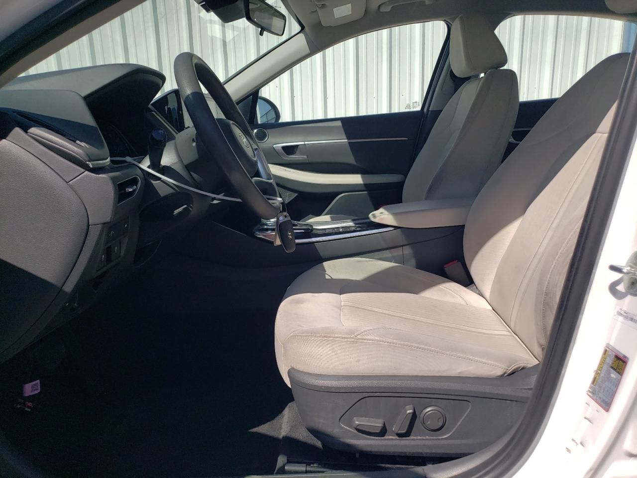 KMHL64JA3MA151467 2021 Hyundai Sonata Sel