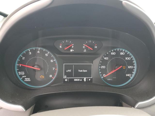 2020 Chevrolet Malibu Ls VIN: 1G1ZB5ST1LF128389 Lot: 49217494