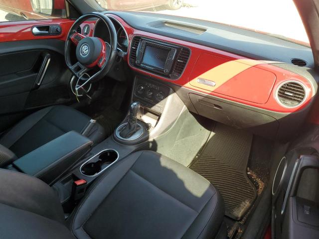 2016 VOLKSWAGEN BEETLE SE - 3VWJ17AT5GM632144