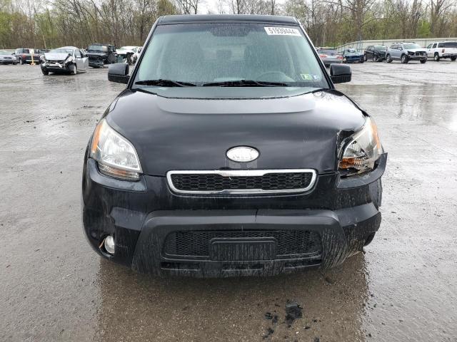 2011 Kia Soul + VIN: KNDJT2A24B7282046 Lot: 51939444