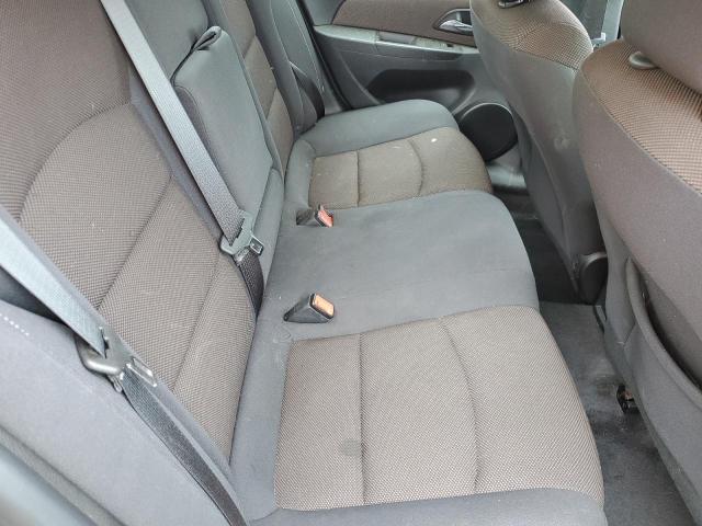 2016 CHEVROLET CRUZE - 1G1PE5SBXG7198589